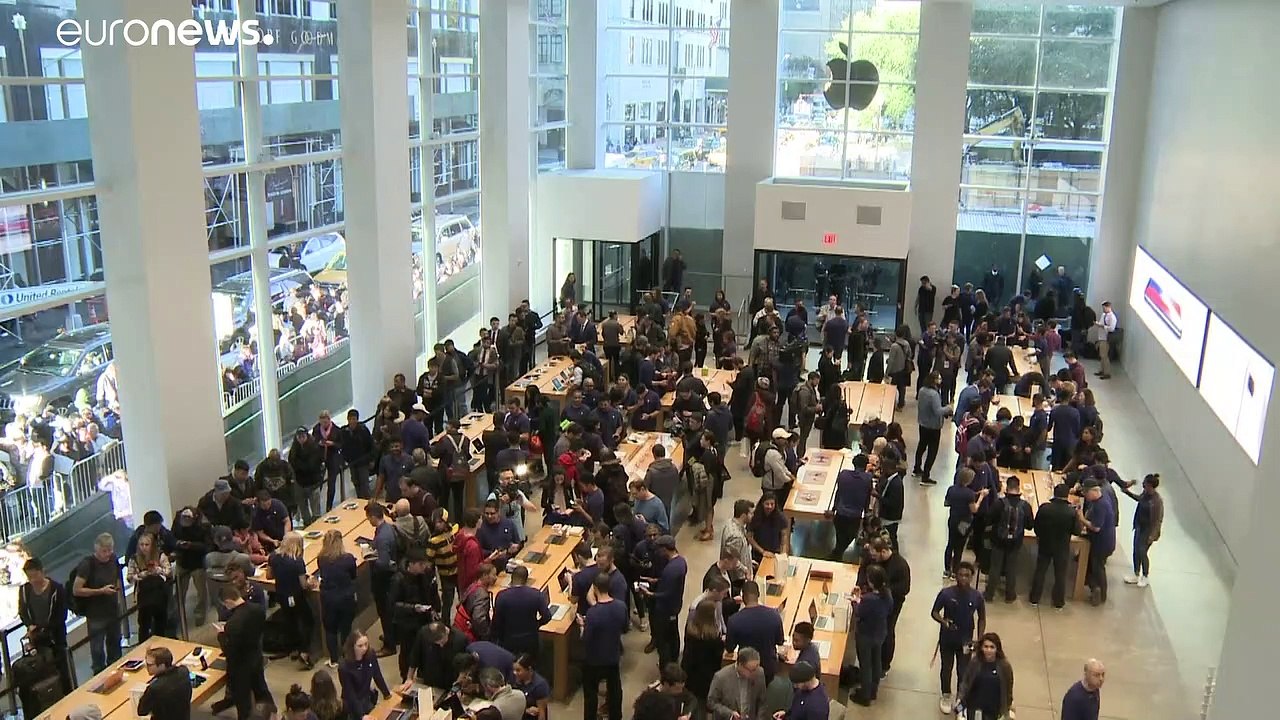 Maxi multa da 1,1 miliardi di euro a Apple, dall’Antitrust francese
