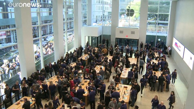 França condena Apple a multa de 1100 milhões de euros