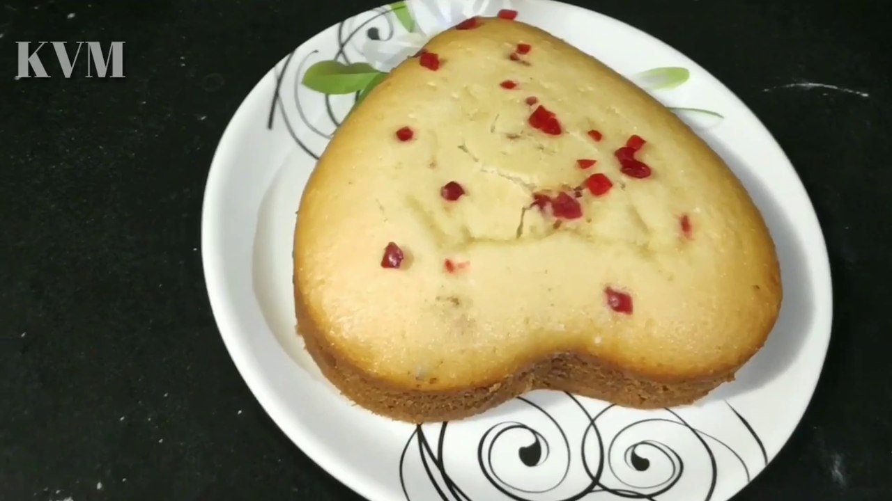 Kadai Cake | main first time cake banaya aur itna perfect banaa hai vah bhi kadhai mein |KVM