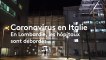 Coronavirus : l'hôpital de Bergame débordé