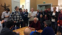 Elections municipales 2020 à Saint-Macaire (Gironde)