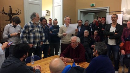 Elections municipales 2020 à Saint-Macaire (Gironde)