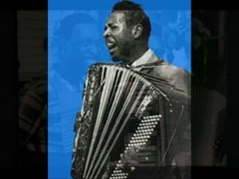 Clifton Chenier - Monifique