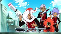 [UnH] Inazuma Eleven GO: Chrono Stone - Capitulo 39 - HD Sub Español