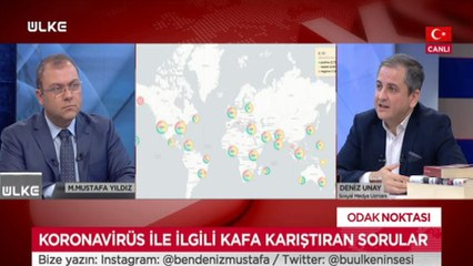 Odak Noktası - 16 Mart 2020