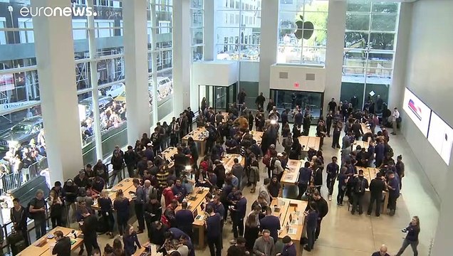 Франция оштрафовала Apple на 1 млрд евро