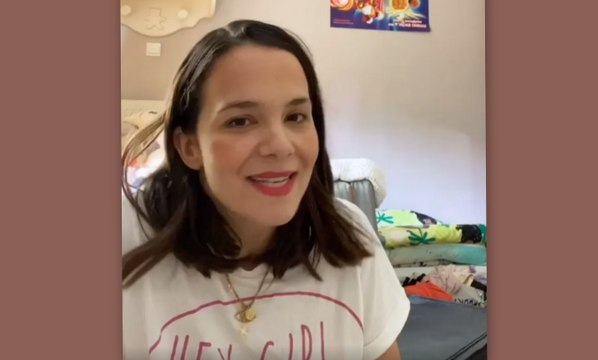 Η Χρυσικοπούλου μένει σπίτι και δίνει χρήσιμες συμβουλές – Δες πώς θα οργανώσεις σωστά τη ντουλάπα σου