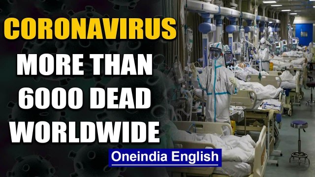 Coronavirus haunts Europe, more than 1800 dead in Italy | Oneindia