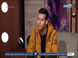 عزام قدر يوصل و يعرف عمرو الليثي عايز يكلم مين واحد من الناس