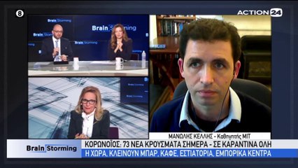 Brainstorming 13-03-2020