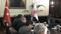 Adanlet Bakanı Gül'den 'Koronavirüs' Tedbirlerine İlişkin Önemli Açıklamalar