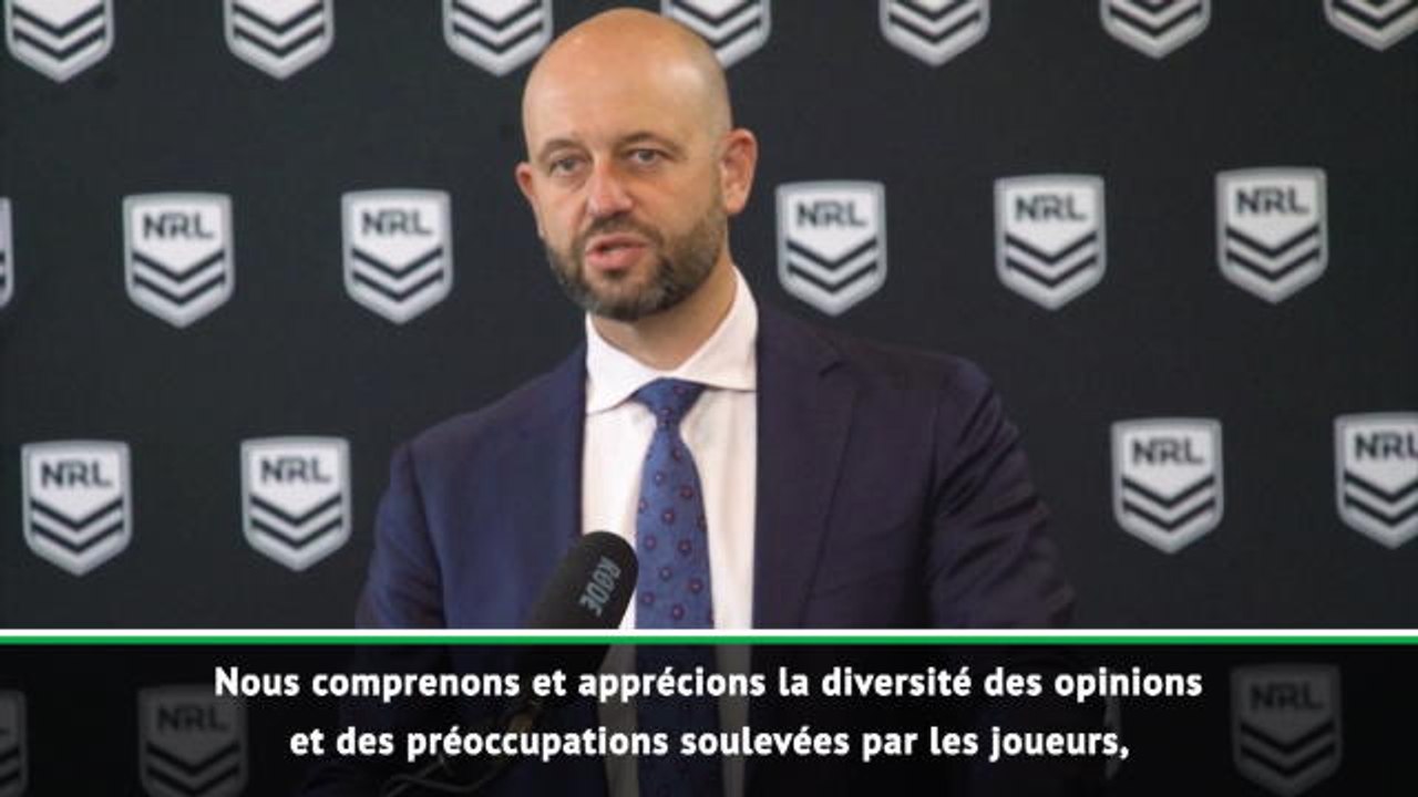 NRL - Les matches maintenus malgré le coronavirus
