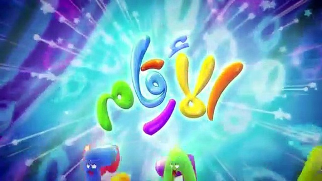 كليب الارقام - بدون موسيقى _ marah tv - قناة مر...