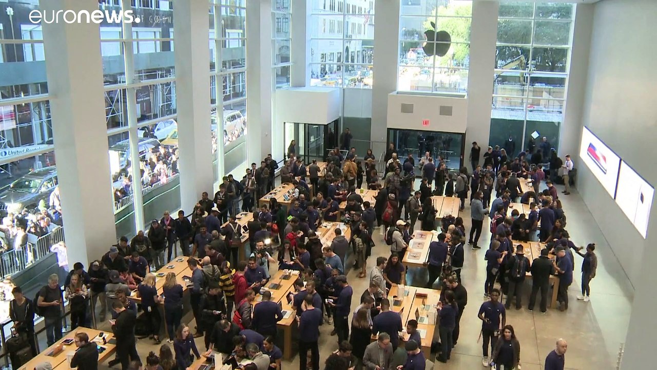 Illegale Absprachen: Rekordstrafe für Apple in Frankreich