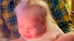 Funny Baby Blowing out Candles Fails