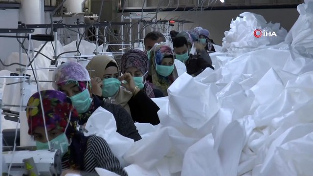 Koronavirüs sonrası tulum siparişlerine yetişemiyorlar