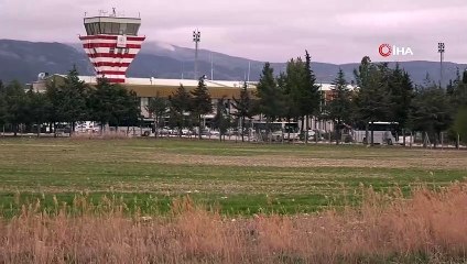 180 kişilik umre kafilesi Isparta’da