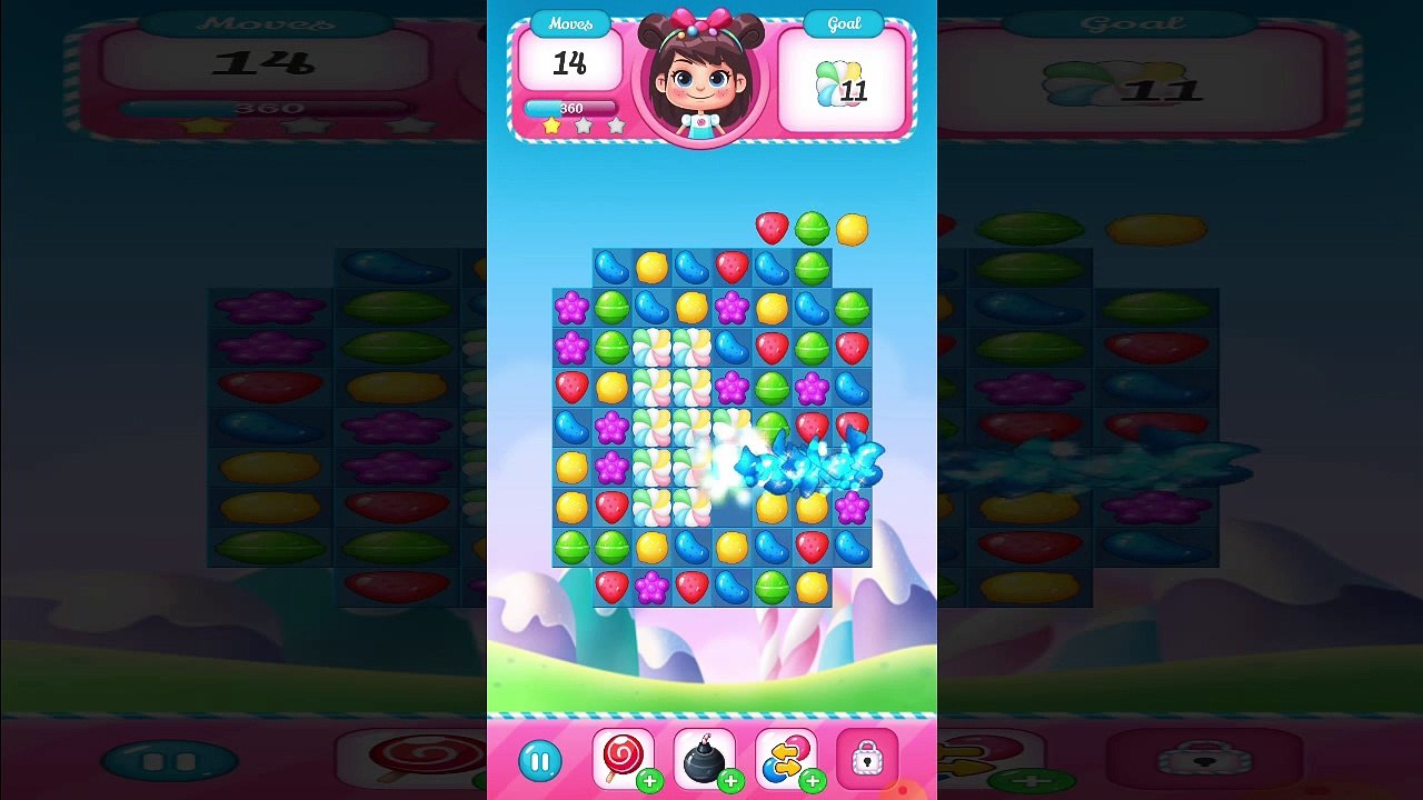 Candy Blast Star New Android Gameplay