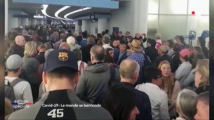 Virus : C'est le chaos dans les grandes villes américaines avec la peur de plus en plus présente