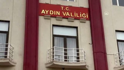 Aydın Valisi Köşger'den Kovid-19 açıklaması: "İlimizde vaka yok"