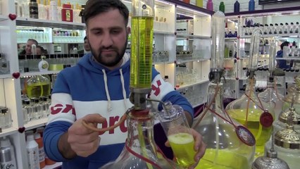 Koronavirüs nedeniyle kolonya ve sabun satışları arttı - SİİRT