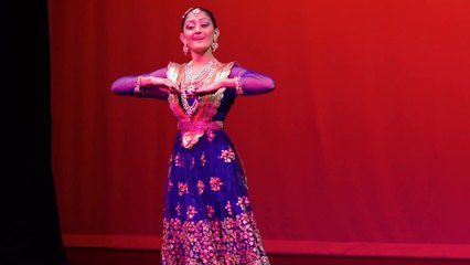 Khabi Ban Savar Ke -  Dance Cover By Riya Vasa |Kathak Dance Style|Dance on a Gazhal