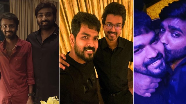 Master Special Mentions on Social Media | Vignesh Shivan | Thalapathy Vijay Speech