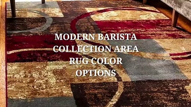AREA 51 - (SORRY NO. WE MEANT AREA RUGS MODERN BARISTA COLLECTION AREA RUG COLOR OPTIONS