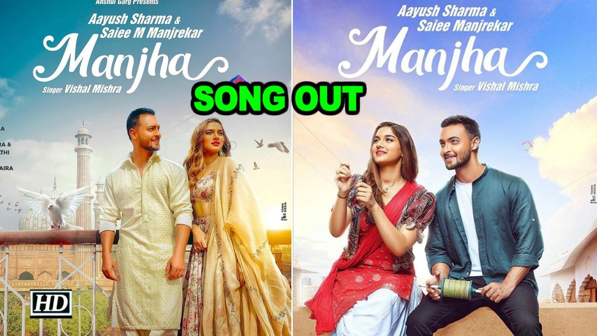Aayush Saiee starrer Manjha song out now