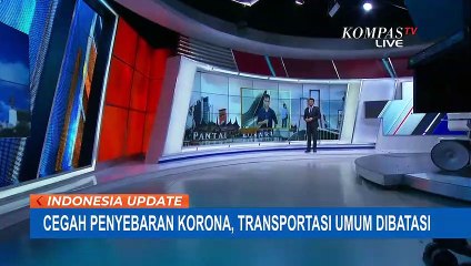 Transportasi Dibatasi, Perhatikan Kebijakan Ini Agar Tak Lama Antre