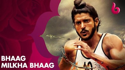 فرحان أختار يتحول إلى بطل أسطوري في BHAAG MILKHA BHAAG