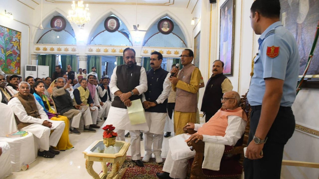 MP political crisis: Watch all the latest developments here