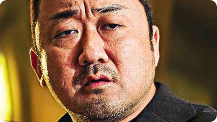 THE BAD GUYS Bande Annonce (2020)