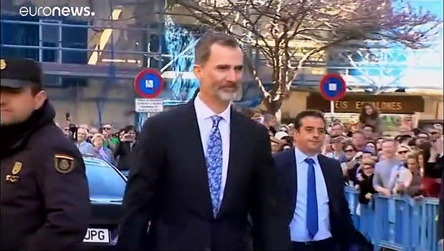 Felipe VI renonce à l'héritage de son père Juan Carlos sur fond de soupçons de corruption