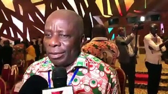 Conseil politique du RHDP Des membres du bureau politique se prononcent après la désignation d'Amadou Gon Coulibaly comme candidat du RHDP aux élections présidentielles