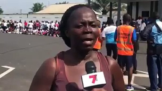 2è édition de la journée de la célébration de la femme des FDS de Côte d’Ivoire, réactions de participants