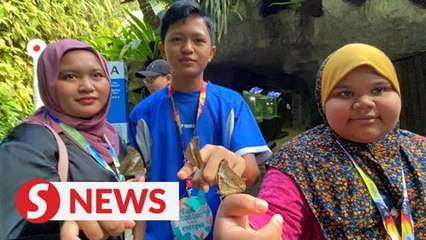 Entopia by Penang Butterfly Farm welcomes its one millionth visitor