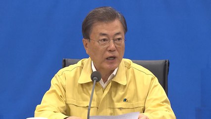 문 대통령 "코로나 추경 또 할 수도...기본소득은 논의 과제" / YTN