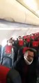 بالفيديو:منع طائرة قادمة من روما من النزول في مطار تونس قرطاج