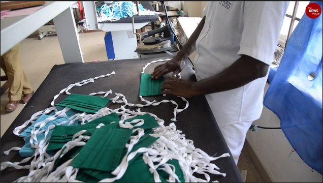 Coronavirus: Inmates of Kerala prisons make face masks to tackle shortage