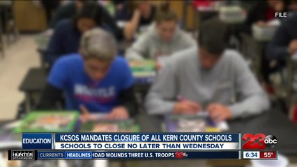 23ABC Morning News at 6 AM - Top Stories for March 16