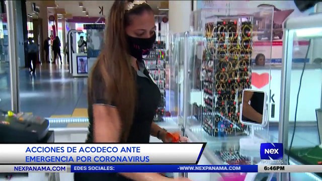 El Bufete de Linda (13 de Marzo 2020) | Acciones de Acodeco ante emergencia por Covid-19 - Nex Noticias