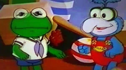 Muppet Babies Season 2 Episode 1 Once Upon An Egg Timer