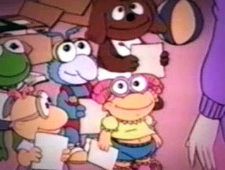 Muppet Babies Season 2 Episode 3 Fozzie's Last Laugh