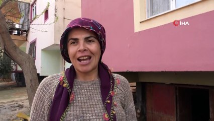 - Kozan'da yağışlar sele neden oldu vatandaş isyan etti