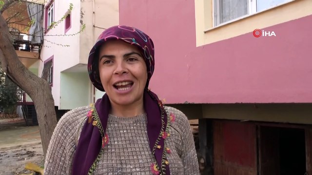 - Kozan'da yağışlar sele neden oldu vatandaş isyan etti