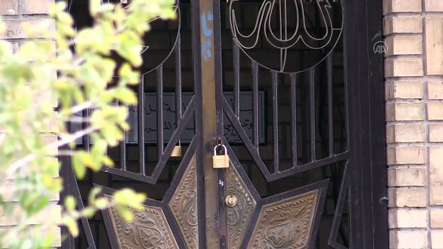 Koronavirüs nedeniyle camiler ibadete kapatıldı - KERKÜK