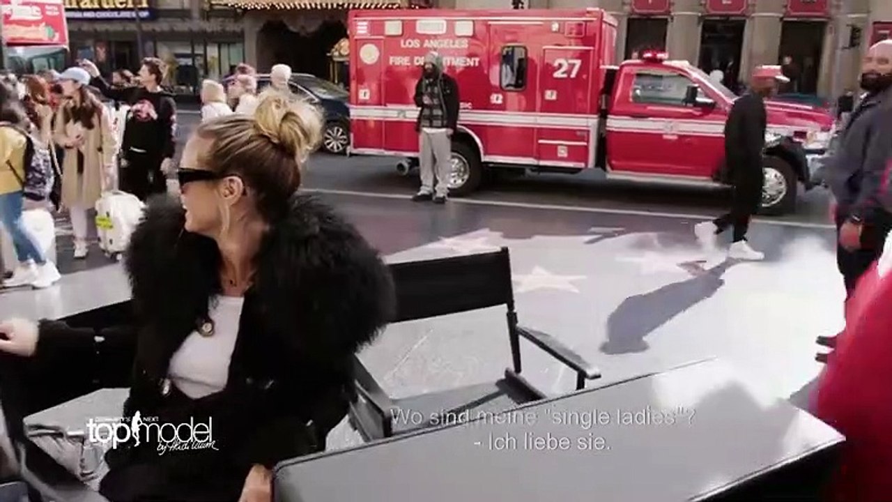 GNTM 2020 Ep 7 Part 2