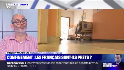 Virus: "se mettre au vert n'est pas la démarche la plus raisonnable"