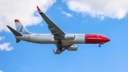 Norwegian Air Lays Off 90% Of Staff